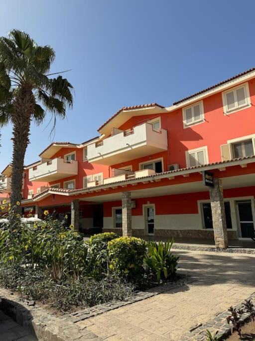 Djadsal Laranja Διαμέρισμα Santa Maria Εξωτερικό φωτογραφία